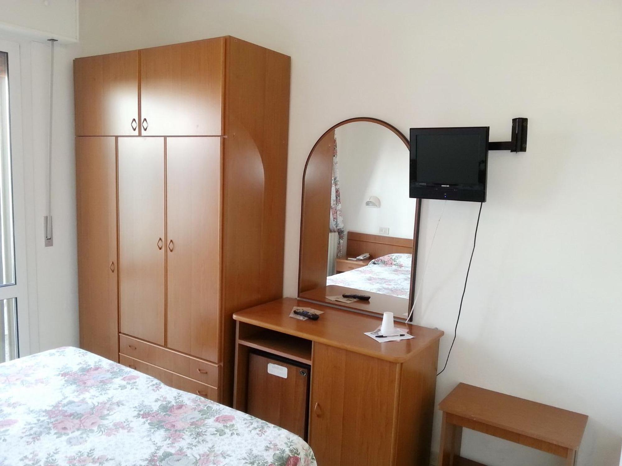 Hotel Vecchia Rimini ليدو ديلي ايستينسي الغرفة الصورة