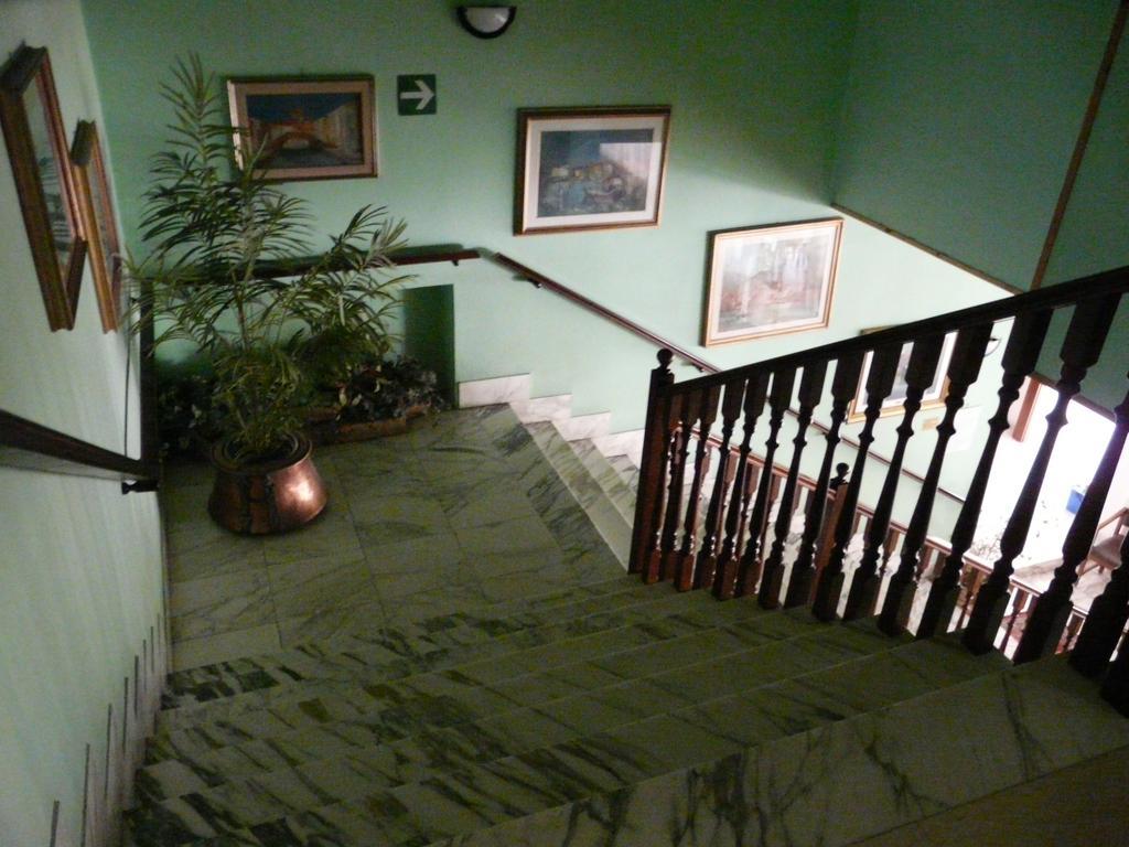 Hotel Vecchia Rimini ليدو ديلي ايستينسي المظهر الخارجي الصورة